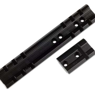 Weaver Standard Top Mount Aluminum Scope Base - Matte - #432M