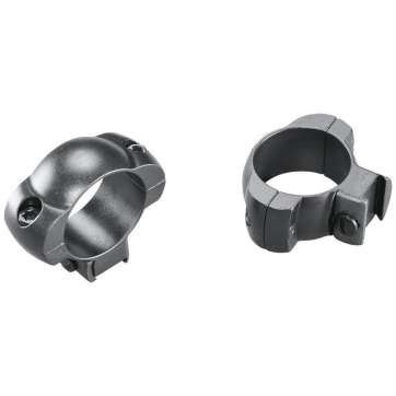 Weaver Grand Slam .22 Cal Tip-Off Ringmounts (Top Mount) Medium Matte (Clamshell)