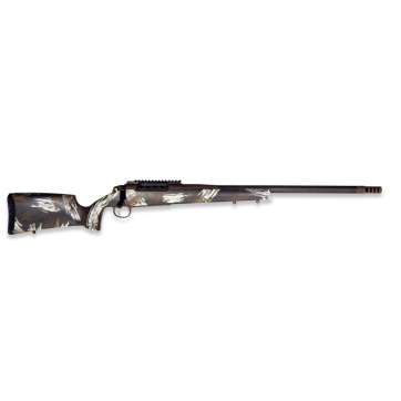 Weatherby 307 Alpine CT Rifle 7mm Backcountry 5rd Capacity 20" Barrel Brown and Backpack Brushed Sponge Stock