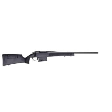 Weatherby 307 Range SF Rifle 7mm Backcountry 5rd Capacity 20'' Threaded Cerakoted Barrel Graphite Black Stock