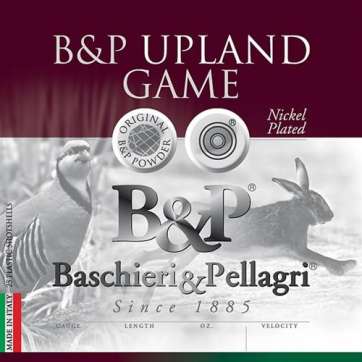 B&P Upland Game Shotshells .410 ga 3 In 3/4 oz #6 1125 fps 25/ct