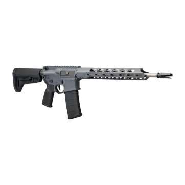 Sig Sauer SIGM400 Tread V2 Rifle 5.56mm 30rd Magazine(1) 16" Stainless Barrel Concrete Finish