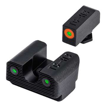 Truglo Tritium Pro Night Sight Set Glock 42/43/43x/48 Orange