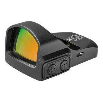 Truglo Tru-Tec Micro Red Dot Sight with Remington Receiver Mount