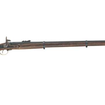 Traditions 1853 Enfield Musket Build-It-Yourself Kit .58 cal 39" Rifled Barrel