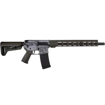 Shark Coast Tactical "Bomber" Rifle 5.56mm 10rd Magazine 16" Barrel 15" MLOK Handguard California Compliant