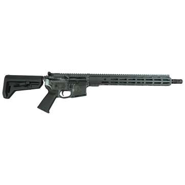 Shark Coast Trump 3.0 "Trump Fight Dark MAGA"  AR-15 Rifle 5.56mm 30rd Magazine 16" Barrel MLOK Rail