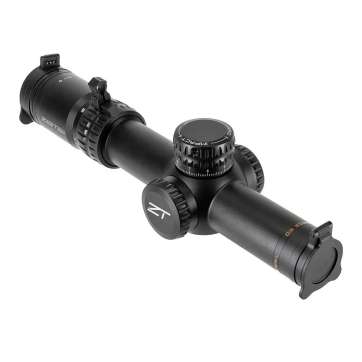 ZeroTech Optics Trace ED Rifle Scope 1-10X24 FFP 34mm MRAD LPVO RRP