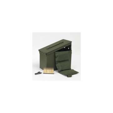 PMC Bronze Ammo Can .223 Remington Rifle Ammo - 55 Grain | FMJ-BT | 840rd Can