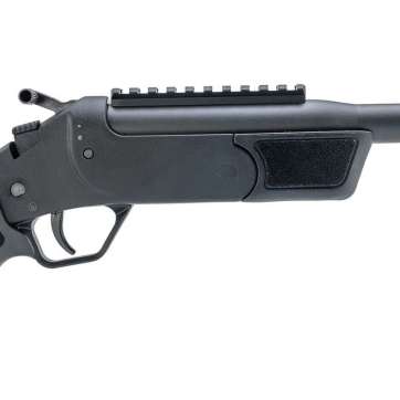 Rossi Brawler Single Shot Pistol - Black | 556NATO | Single Shot