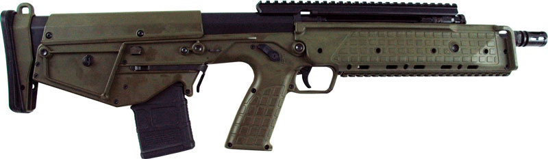 Kel-Tec RDB Bullpup Rifle - OD Green | 5.56NATO | 17" Barrel