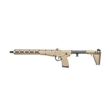 Kel-Tec SUB-2000 Gen 3 Carbine - Tan | 5.7x28 | 16" Barrel | 20rd