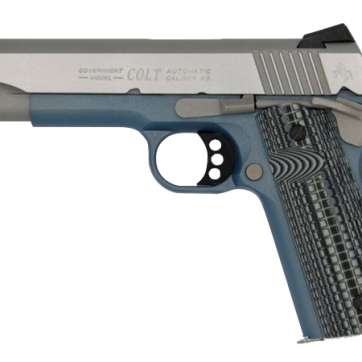 COLT COMP SER70 45ACP SS/BL TIT 8+1