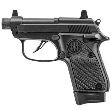 BERETTA 20X BOBCAT 22LR BLK/POLY TB
