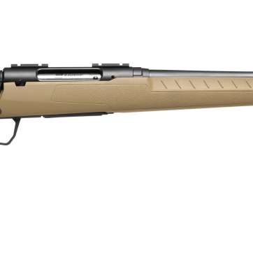 SAVAGE ARMS AXIS 2 CPT 243REM BL/FDE 20" #