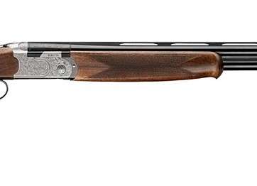 BERETTA 686 SLVR PGN I 20/26 BL/WD