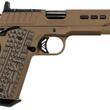 KIMBER RAPIDE 38SUP 5" FDE 8+1 #