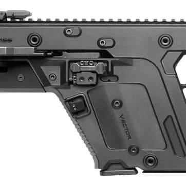KRISS USA VECTOR CRB G3 9MM 16" BLK 10+1