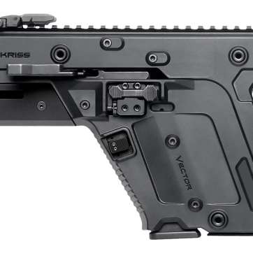 KRISS USA VECTOR CRB G3 45ACP 16" BLK CA