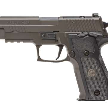 SIG SAUER P226 LEGION 9MM 10+1 SAO OR MA