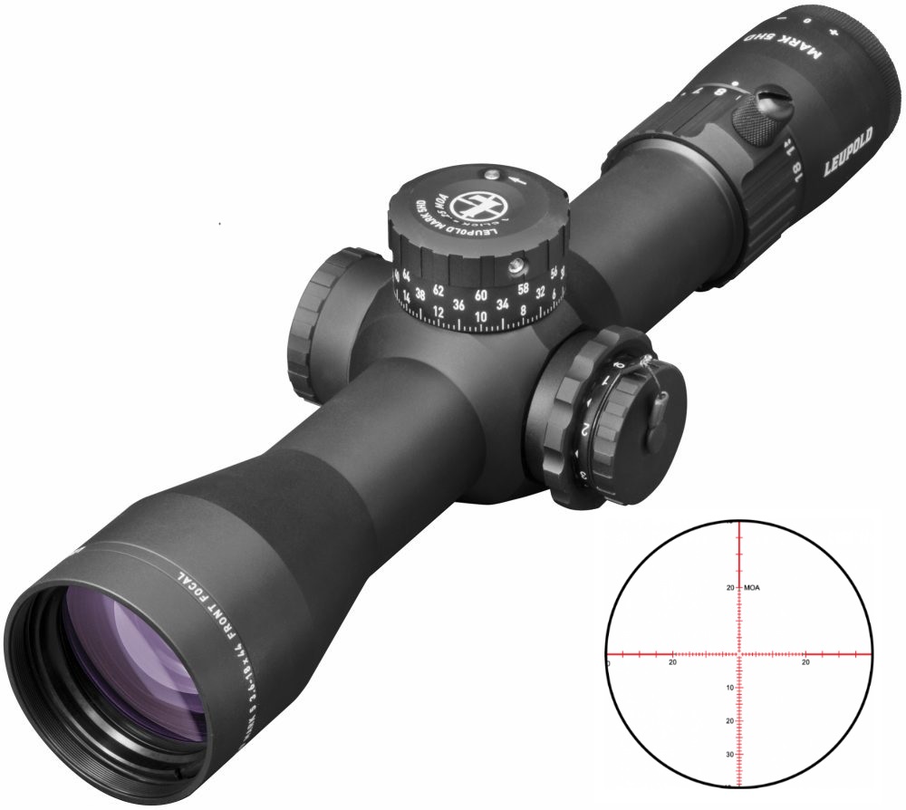 LEUPOLD MARK 5 3.6-18X44 35MM IL-PR-1