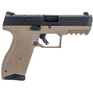 IWI - ISRAEL WEAPON INDUSTRIES MASADA OR 9MM POLY 4" FDE 10+1