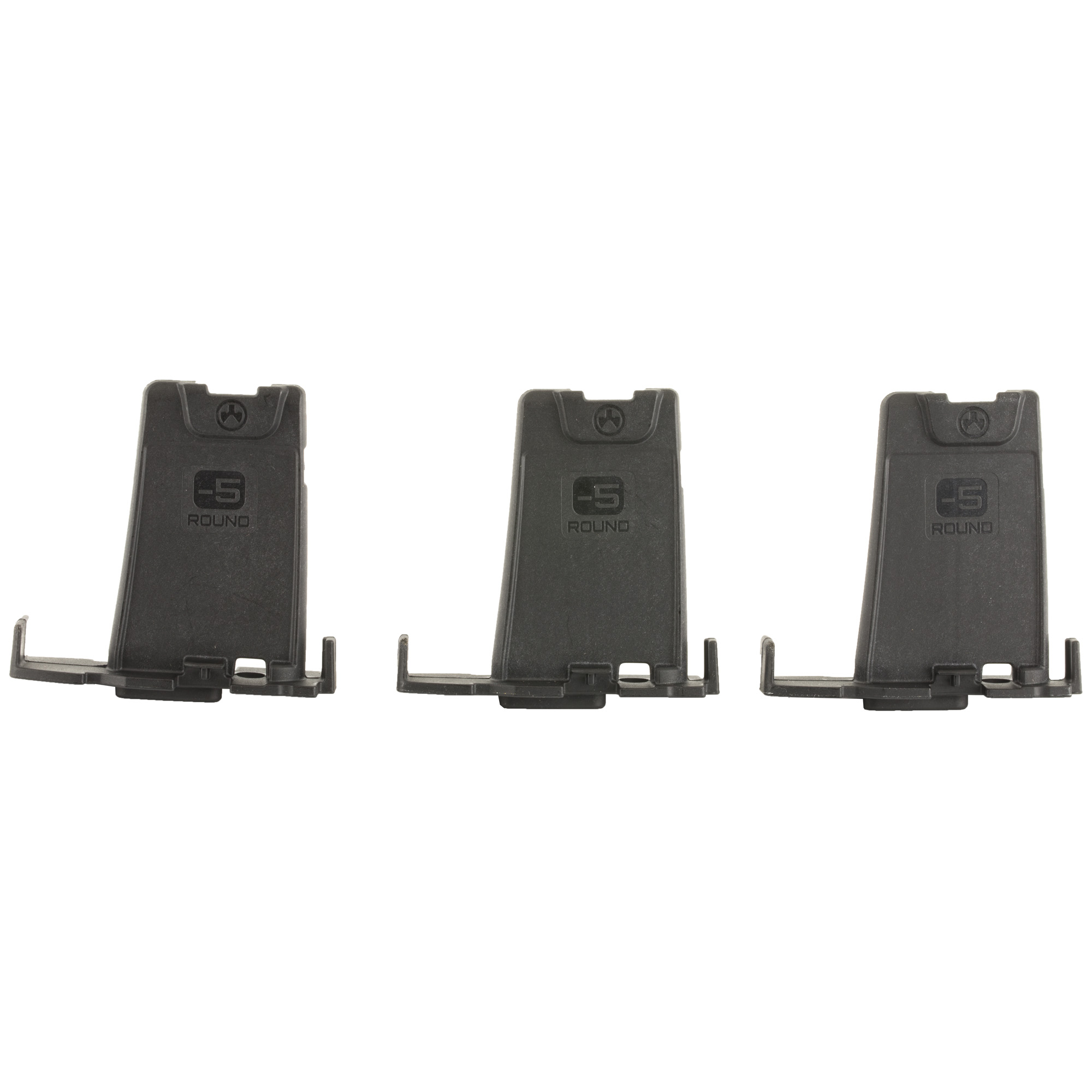 MAGPUL MINUS 5 LIMITER PMAG AR/M4 3PK