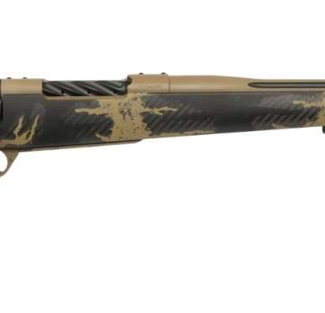 WEATHERBY MARK V APEX 7MMBC 20" FDE