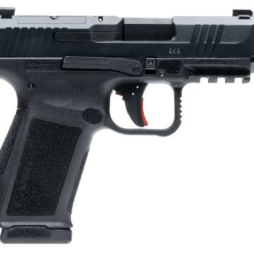 CANIK METE MC9L 9MM BLK 10+1