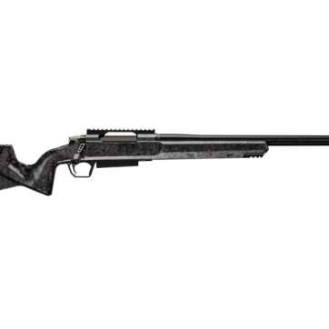 CHRISTENSEN ARMS MCR FFT 300WIN BLK 22"