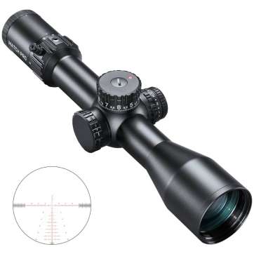 BUSHNELL MATCH PRO 3-18X50 G5 ILL MRAD