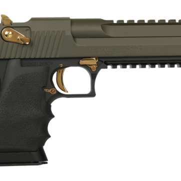 MAGNUM RESEARCH DESERT EAGLE L6 50AE GRN 6"