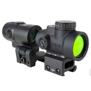 TRIJICON MRO SD COMBO 1X25 2MOA FCW