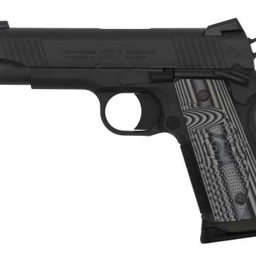 COLT COMBAT UNIT CCO 9MM BLK 4.25"