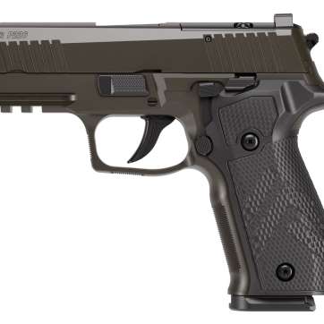 SIG SAUER P226X LEGION 3.8" 9MM 10+1 OR