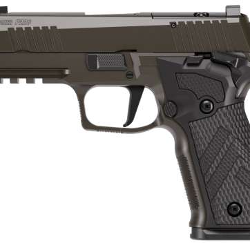 SIG SAUER P226X LEG SAO 4" 9MM 18+1 OR