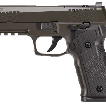 SIG SAUER P226X LEGION 9MM 18+1 OR