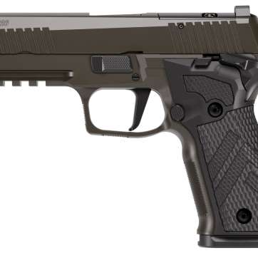 SIG SAUER P226X LEGION 9MM SAO 10+1 OR