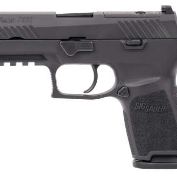 SIG SAUER P320 CMPCT 9MM NIT 10+1 OR MA