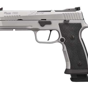 SIG SAUER P320 SXG 9MM 5" OR 10+1