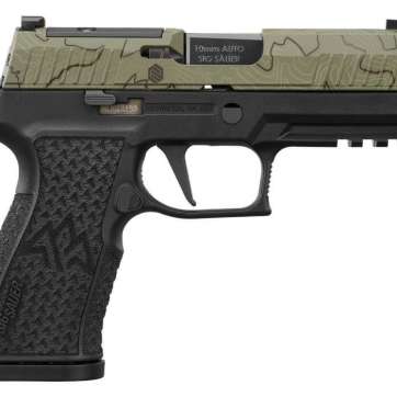 SIG SAUER P320 XTEN ENDURE COMP 10MM 4"