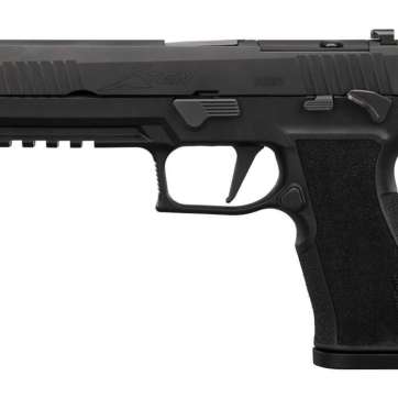 SIG SAUER P320 XTEN 10MM 5" MS OR 15+1