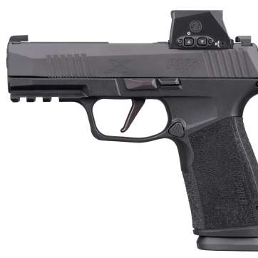 SIG SAUER P365X-MACRO 9MM 3.7" ROMX 17+1