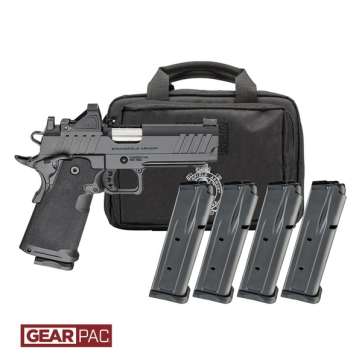 SPRINGFIELD ARMORY PRODIGY CPT 9MM 4.25" 10+1 GP