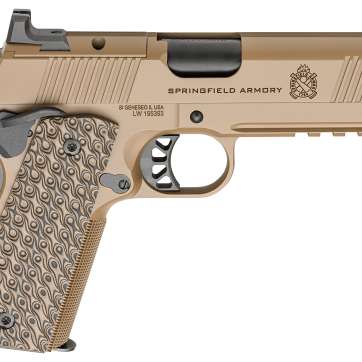 SPRINGFIELD ARMORY 1911 TRP AOS 9MM COY 4.45"