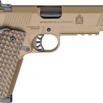 SPRINGFIELD ARMORY 1911 TRP 45ACP BRN 5" 8+1 NS #