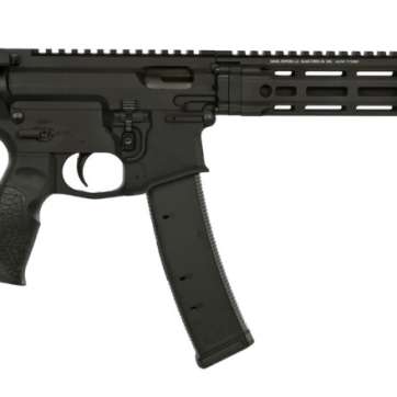 DANIEL DEFENSE PCC 9MM BLK 16" 30+1