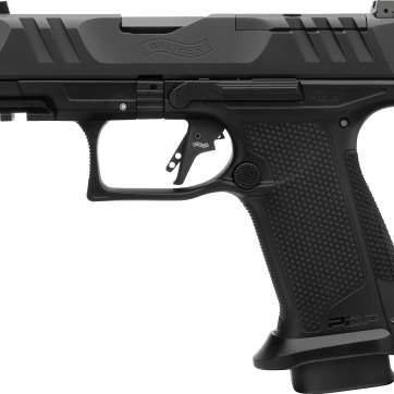 WALTHER ARMS PDP PRO F 9MM BK 3.5" 10+1