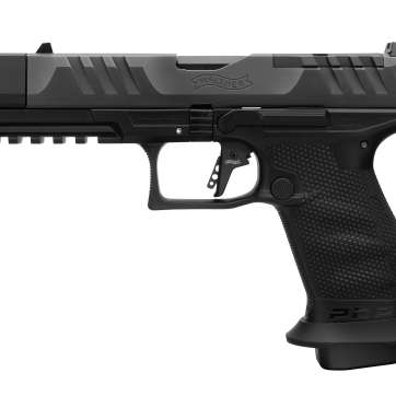 WALTHER ARMS PDP PRO-X C 9MM FS 4.6" 18+1
