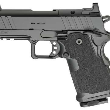 SPRINGFIELD ARMORY DS PRODIGY CPT 9MM 3.5" 15+1